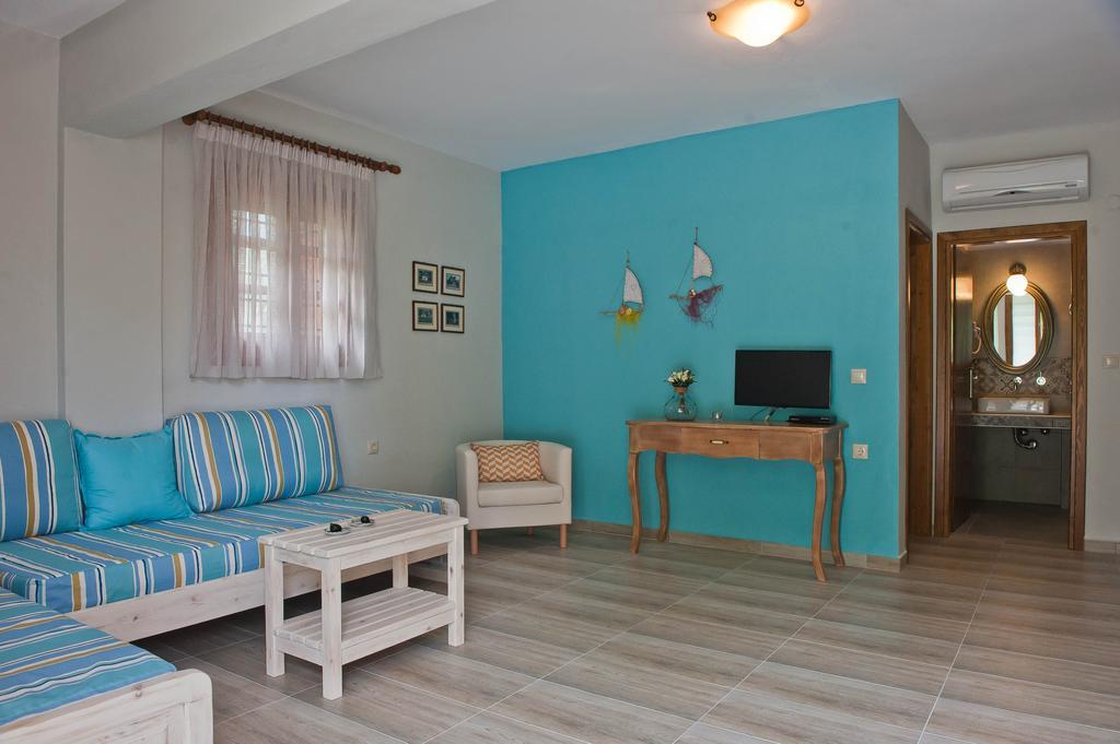 Apartamento Sofia'S House Vourvourou Exterior foto
